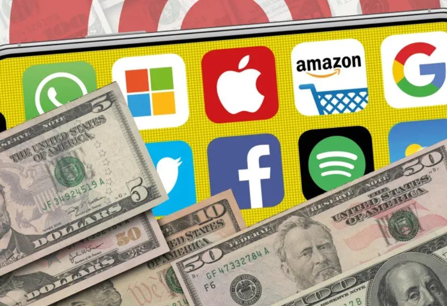 من أين تأتي أرباح شركات التقنية العملاقة؟
