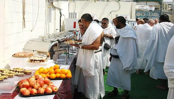 تجنّبها.. عادات غذائية خاطئة في موسم الحج