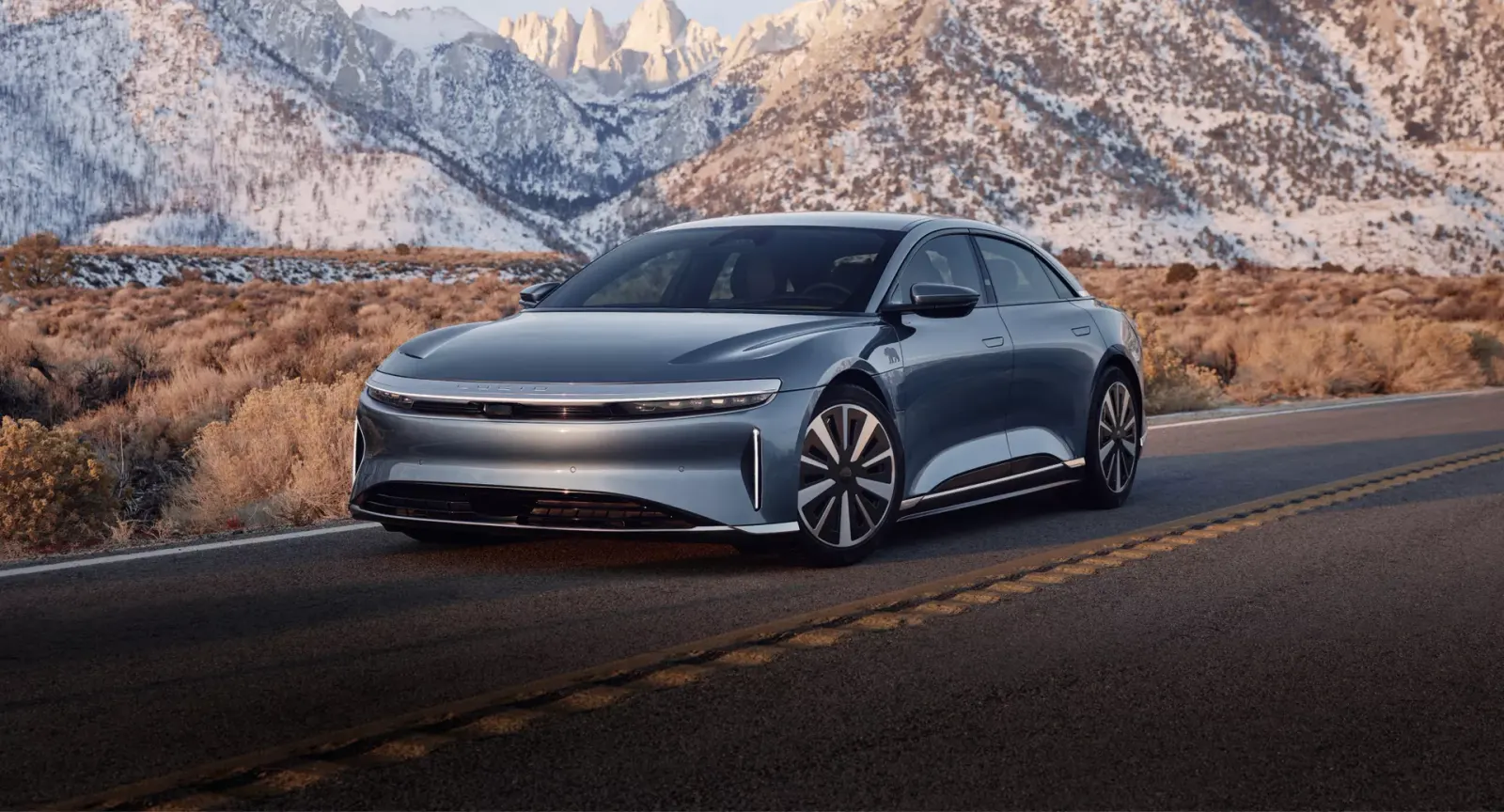 السيارات الكهربائية الأطول مدى في 2023