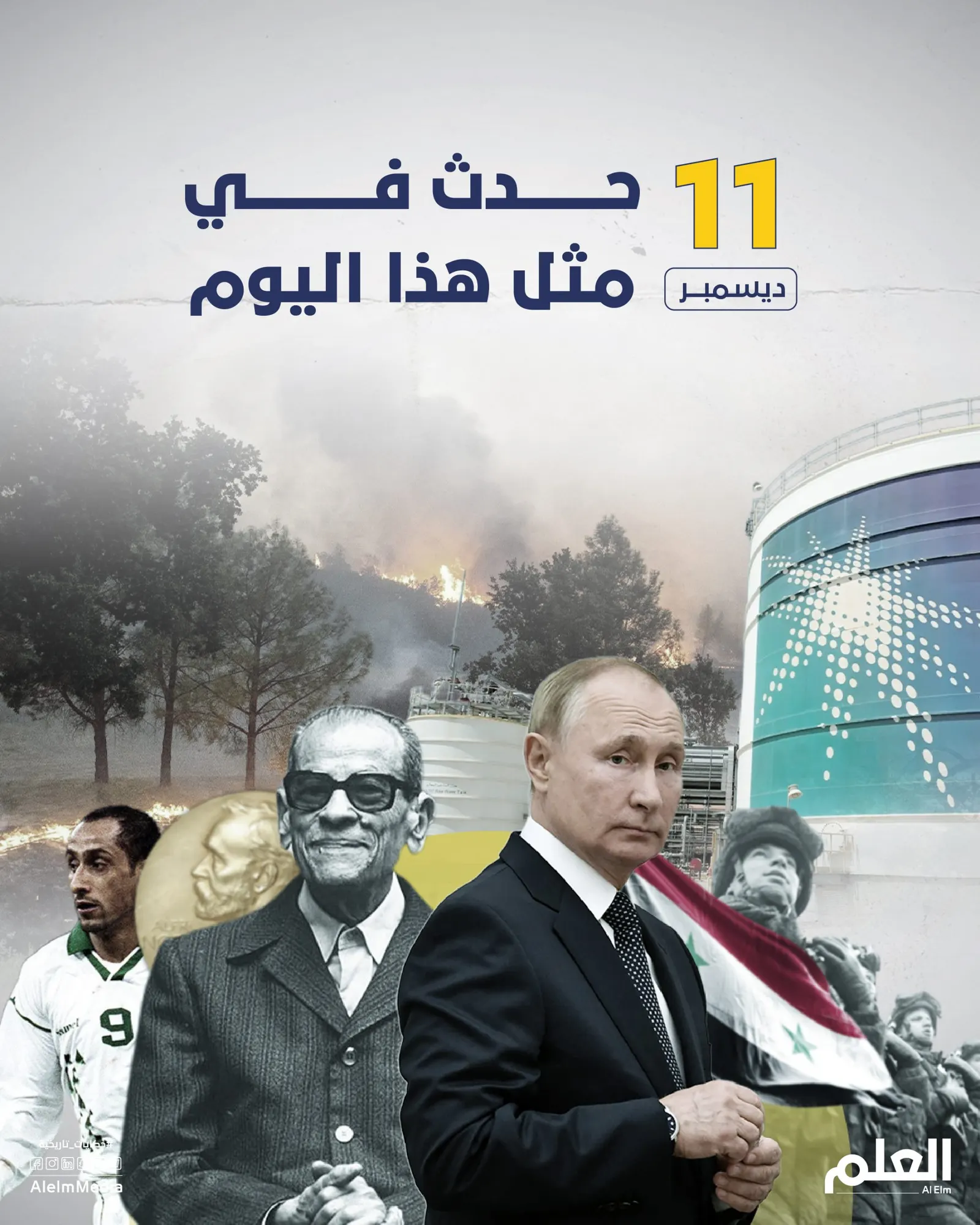 في مثل هذا اليوم.. "أرامكو" تُصبح أغلى شركة في العالم وهبوط "أبولو" على سطح القمر
