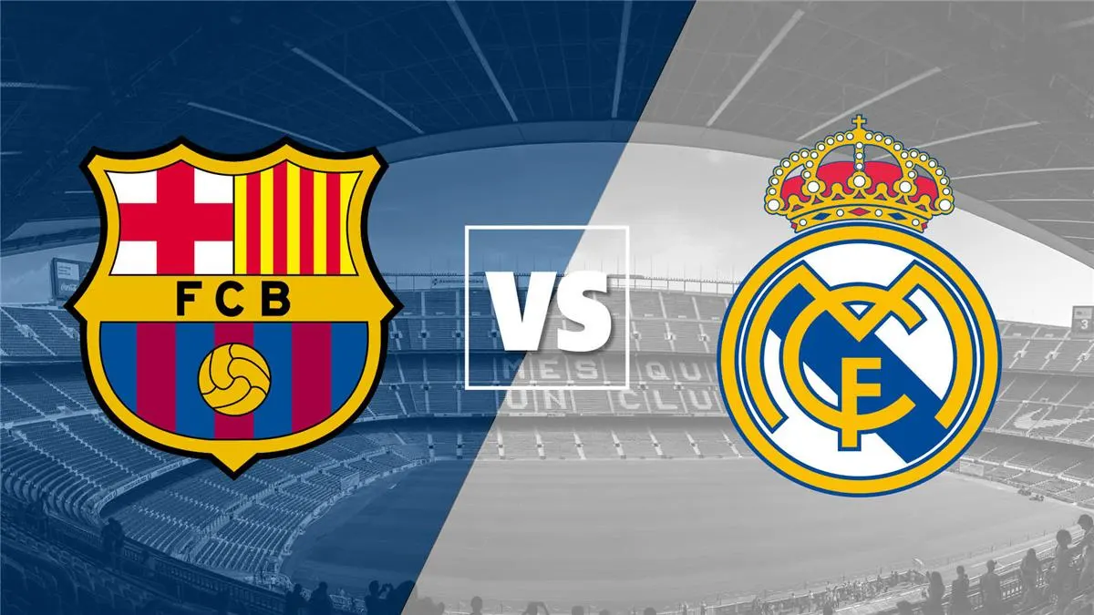 تاريخ مواجهات ريال مدريد وبرشلونة في كأس السوبر الإسباني
