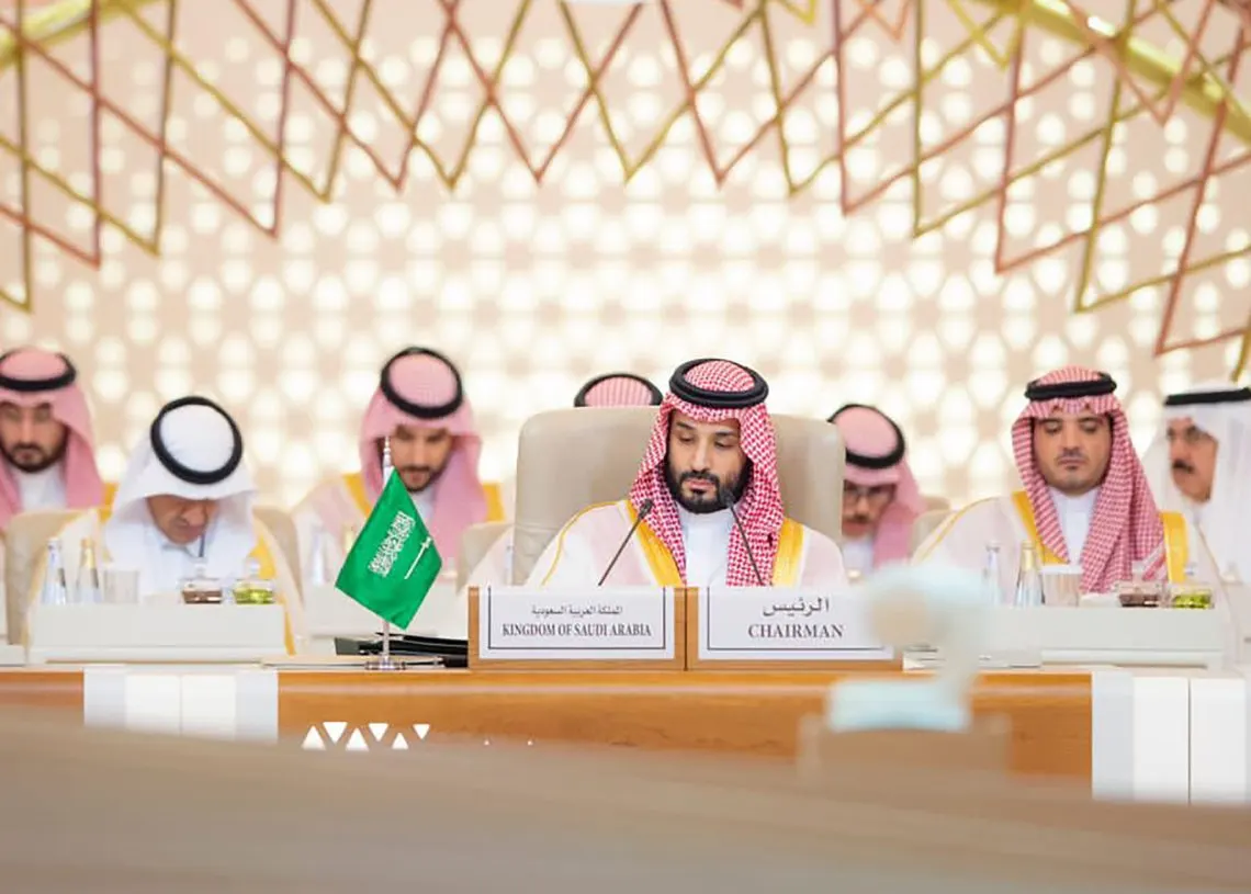 متحدث "الأمم المتحدة" يثني على دور السعودية في سبيل إنهاء الصراع بغزة
