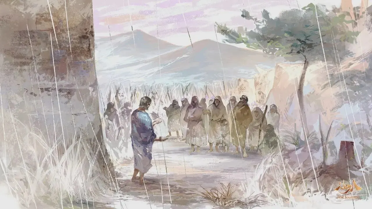 الفيلم السعودي "الرحلة" مرشح لجائزة عالمية