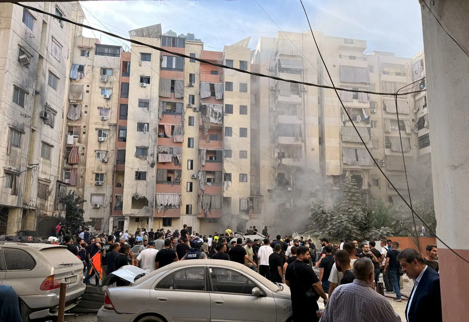 غارة إسرائيلية على بيروت.. ما نعرفه حتى الآن