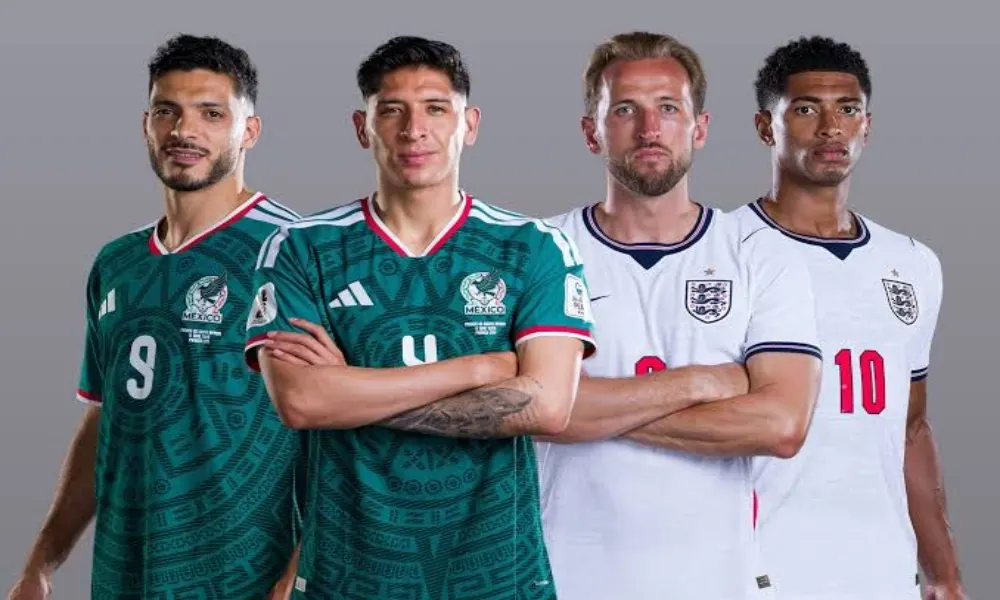 الفيفا يتمسك بموعد مباراة المكسيك وإنجلترا