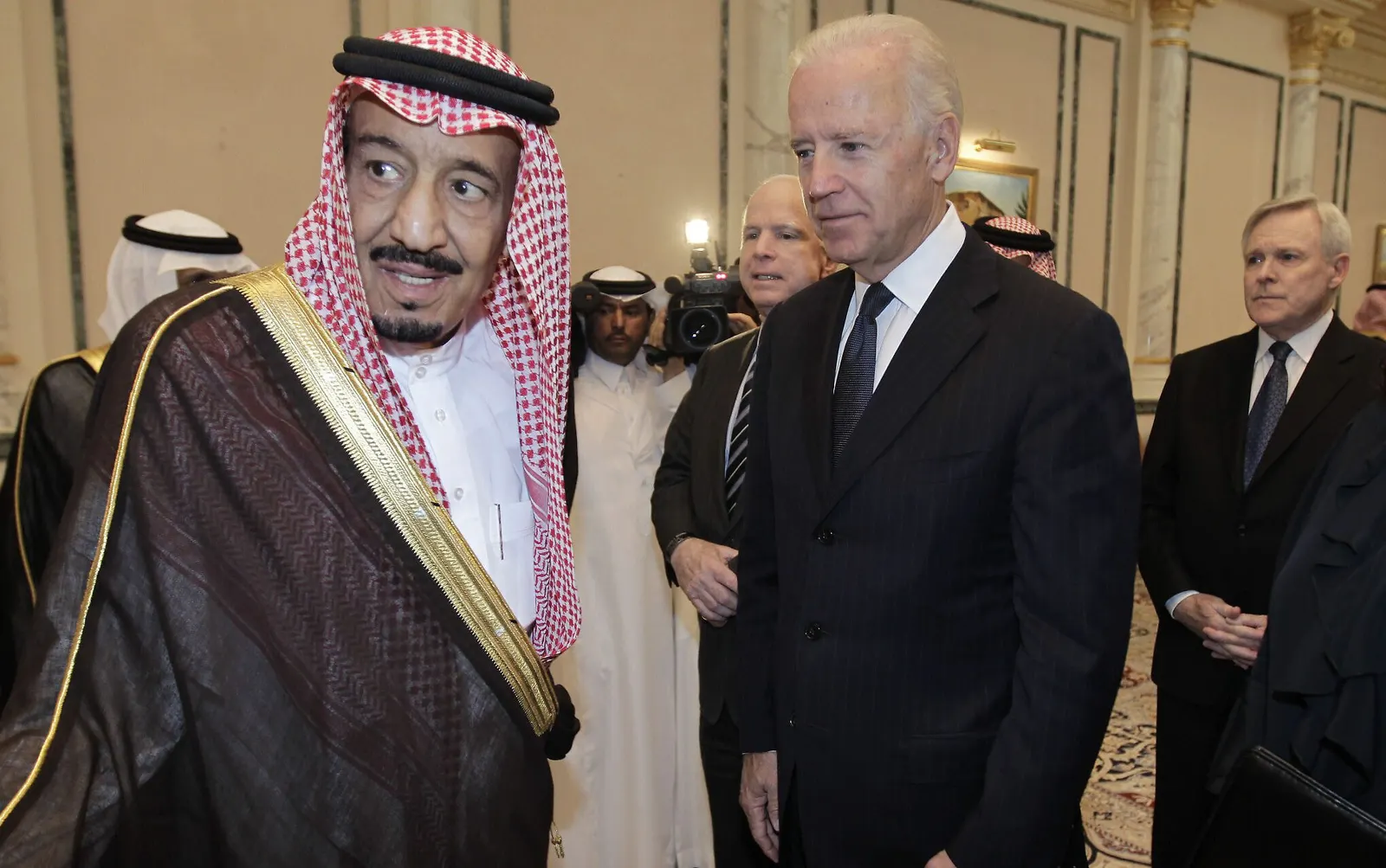 بعد زيارة "بايدن" للسعودية.. هل زاد إنتاج المملكة من النفط؟