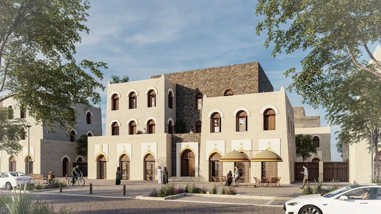 كيف ستساهم خريطة العمارة بـ 8 مليارات ريال في الاقتصاد السعودي؟
