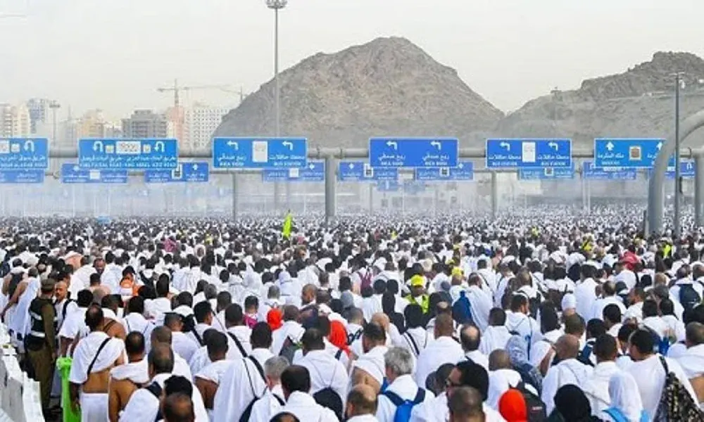 تمتد 25 عامًا.. الحج يدخل مرحلة مناخية جديدة ويودع الصيف