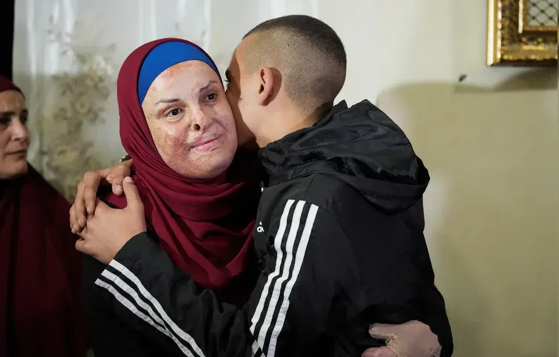 بعد خروجها ضمن صفقة لتبادل الأسرى.. من هي الفلسطينية إسراء جعابيص؟