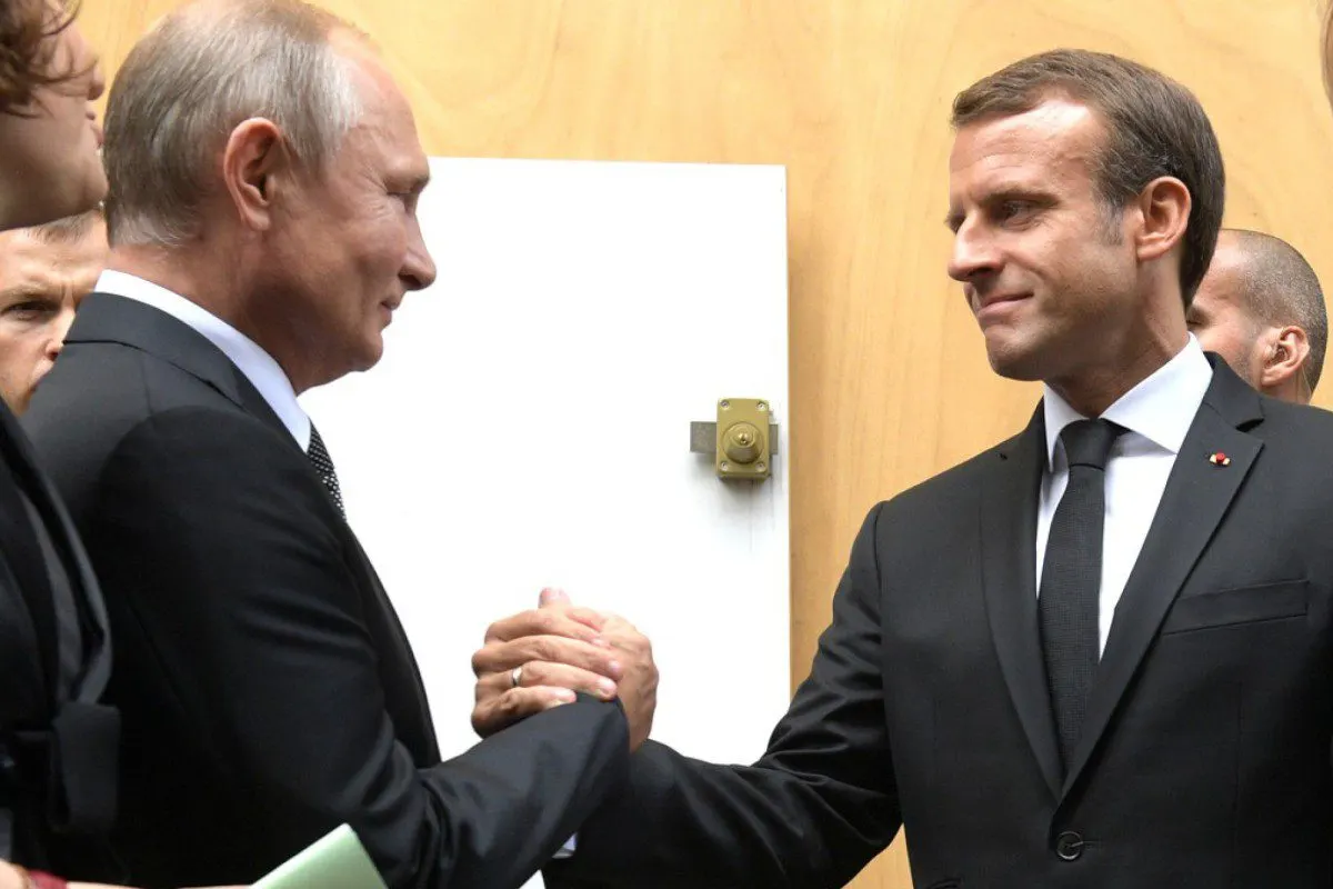 ماذا لو اخترقت روسيا الخطوط الأمامية لأوكرانيا؟.. فرنسا تجهز قواتها