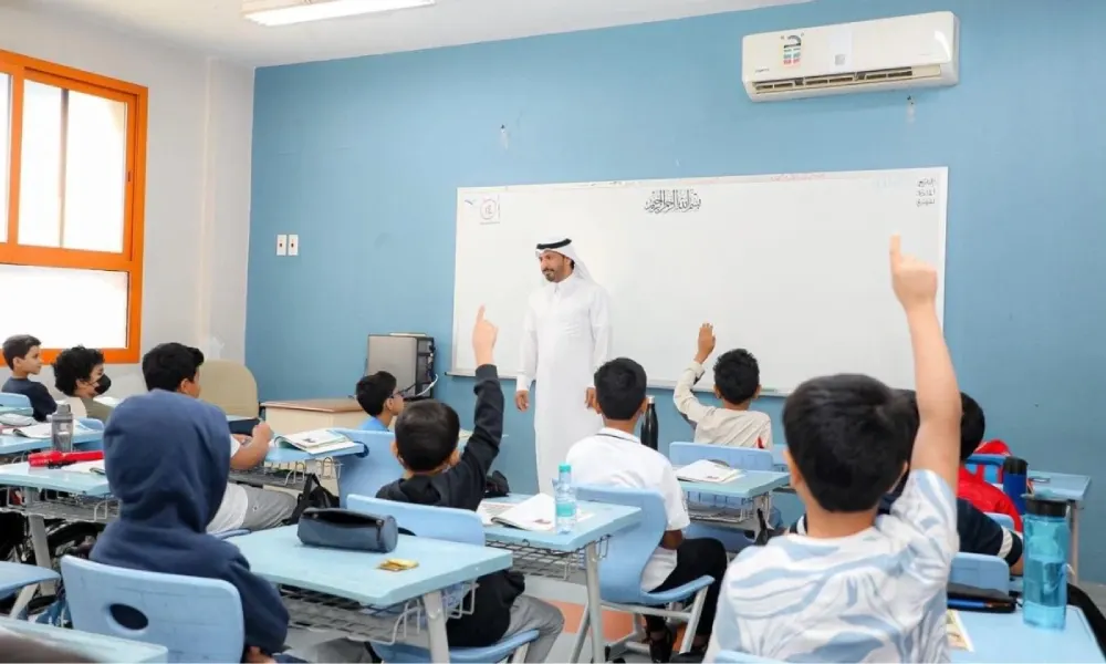 الوظائف التعليمية التعاقدية المكانية 2025.. موعد وشروط التقديم