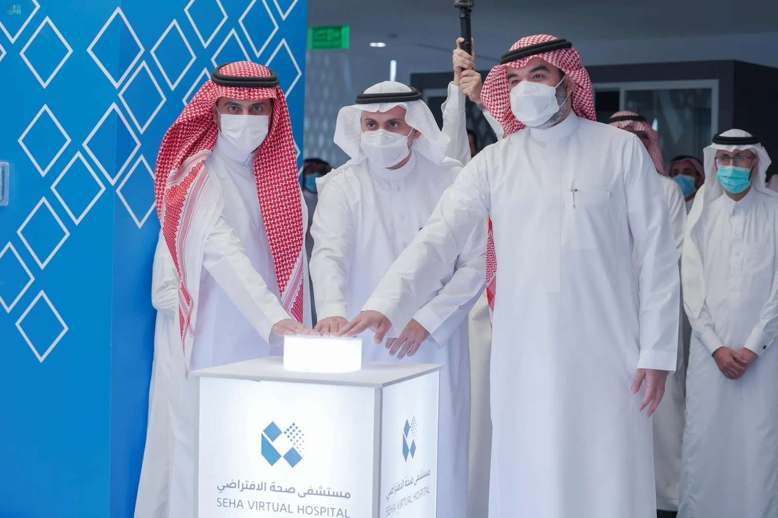 السعودية تدشن المستشفى الافتراضي الأول من نوعه في الشرق الأوسط