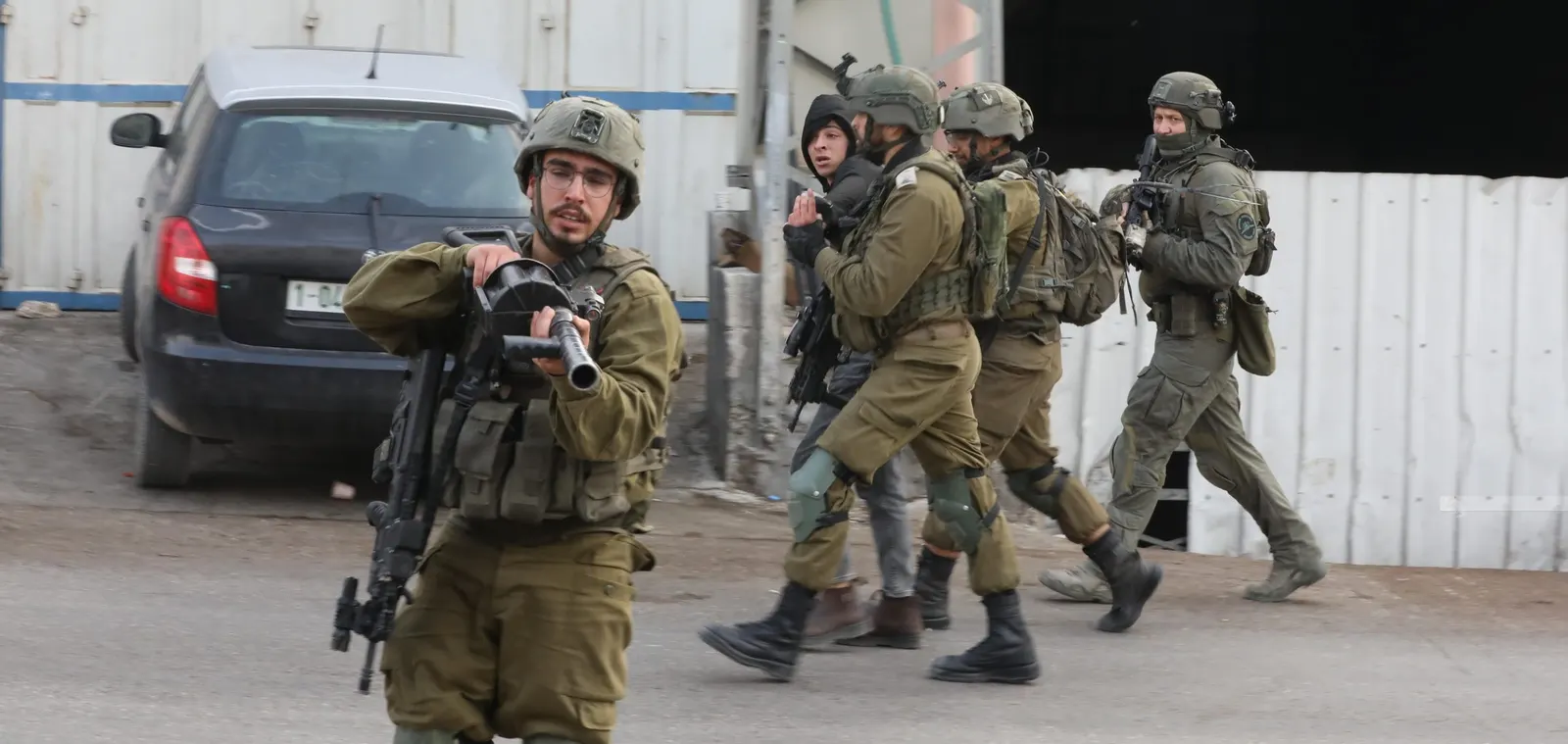 المجتمع العربي والدولي يدين مجزرة "نابلس" الفلسطينية.. ماذا حدث؟