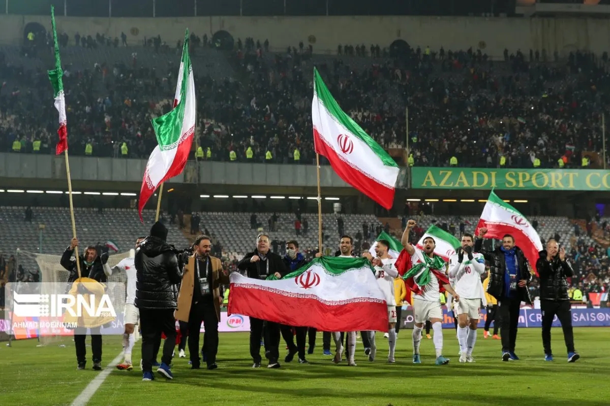 إيران مهددة بالطرد من كأس العالم.. ما السبب؟