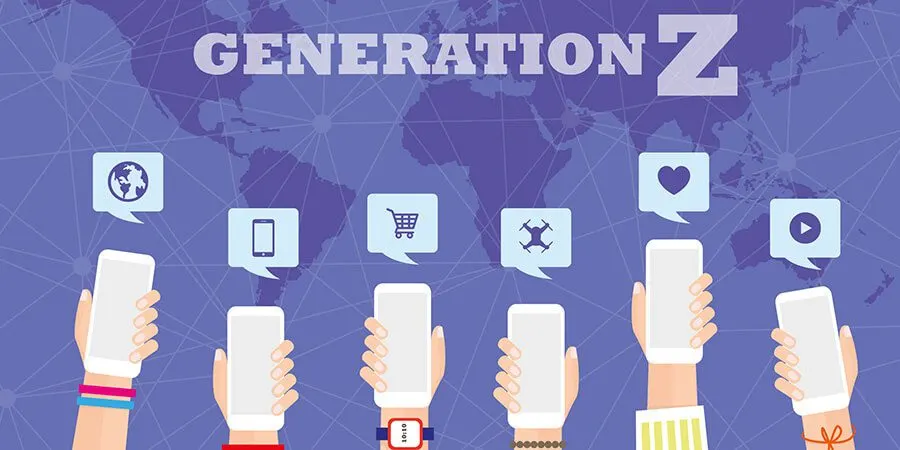 وسائل الترفيه الرقمية المفضلة لدى الجيل Z