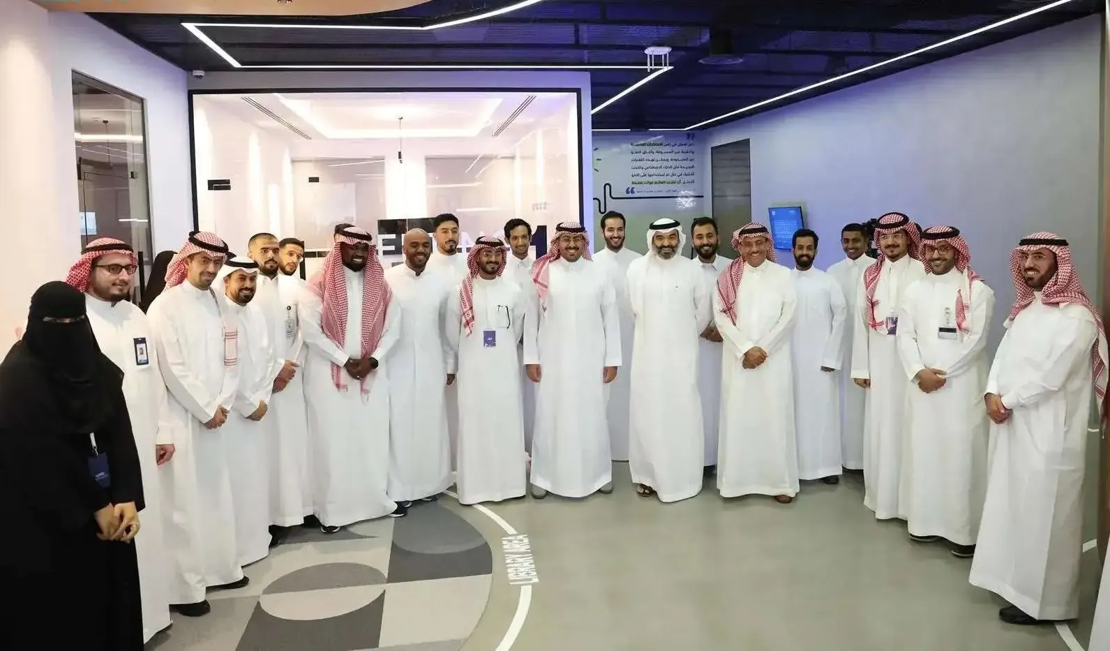 معمل "كود" بجامعة الملك سعود.. وجهة لتمكين ريادة الأعمال والابتكار
