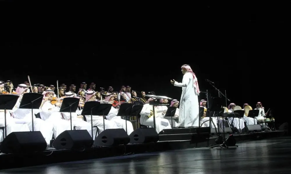 الأغنية الوطنية السعودية.. الفن يؤرّخ مسيرة المملكة