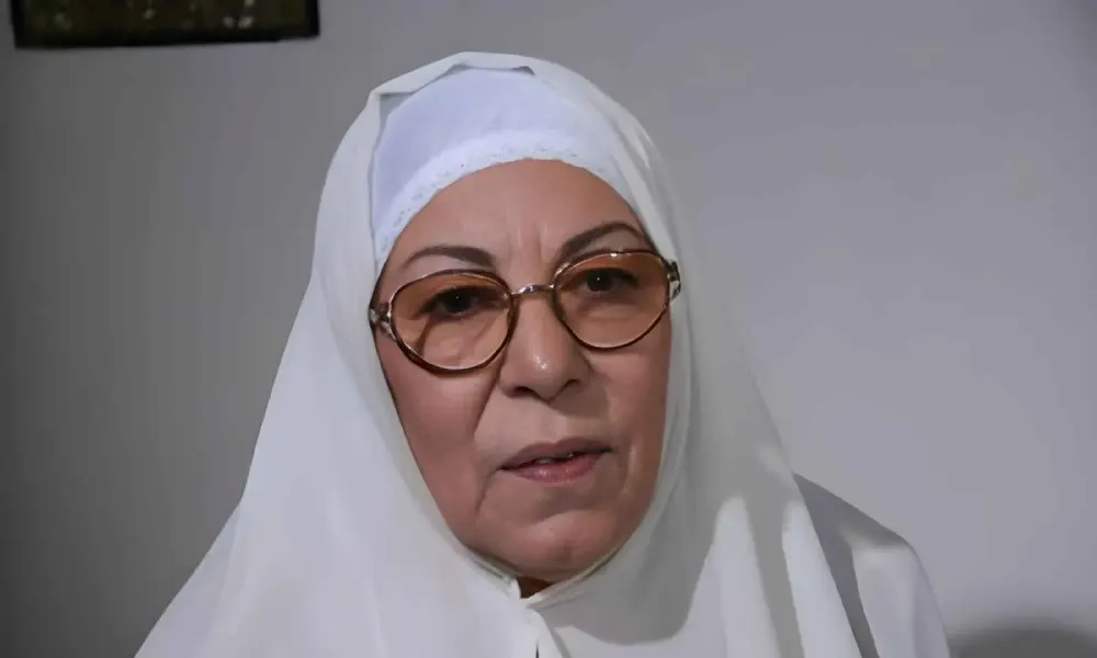 فدوى محسن.. بطلة "باب الحارة" ترحل عن عالمنا