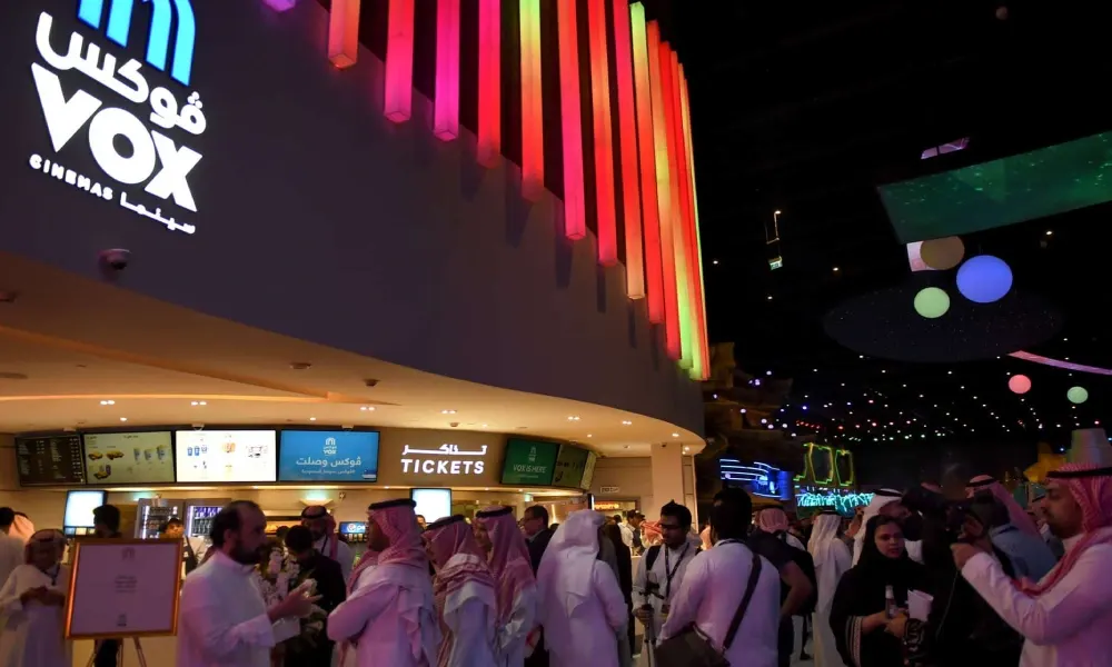 أفلام السينمات السعودية في يوليو 2025 محلية وعربية وأجنبية