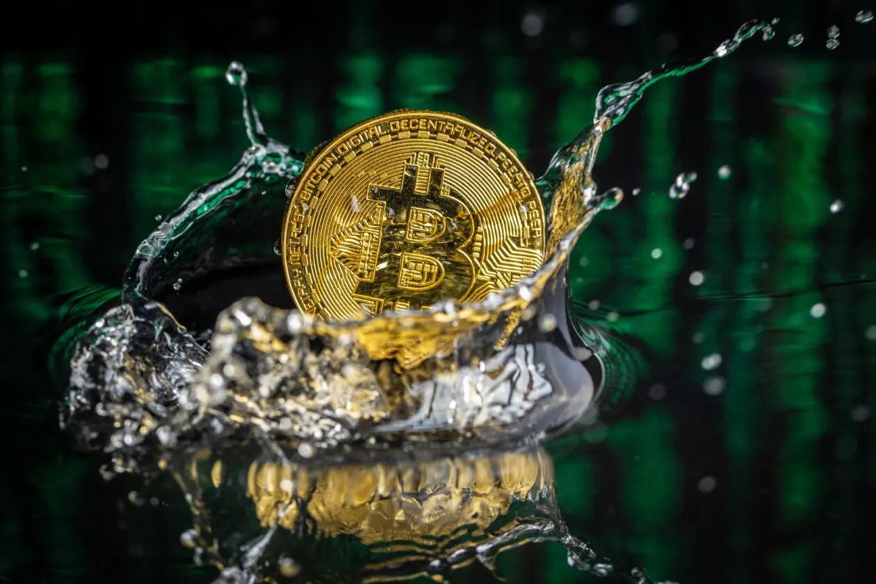 البيتكوين.. ما كمية المياه المستخدمة لإجراء معاملة واحدة بالعملة المشفرة؟