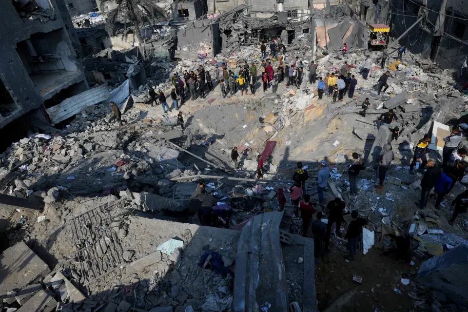 أمريكا تسعى لاتفاق بشأن حرب غزة وسط ضغوطات على إسرائيل