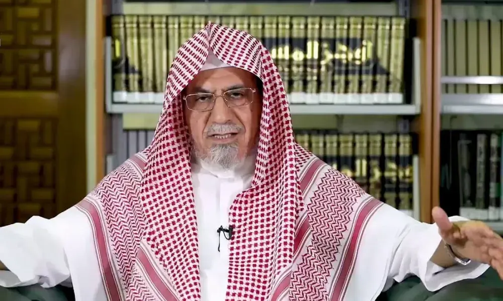 خطيب يوم عرفة.. محطات في مسيرة الشيخ صالح بن حميد