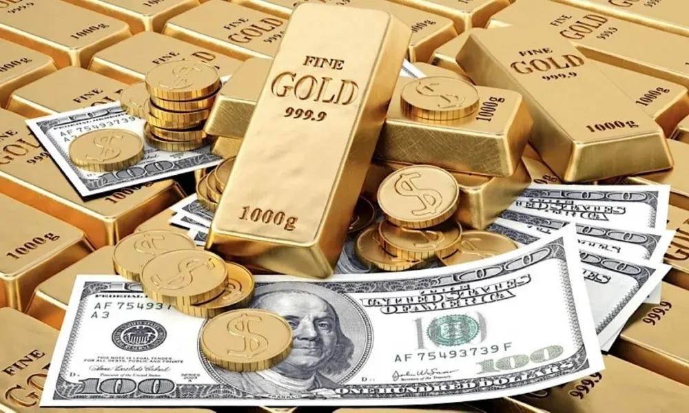 أسعار الذهب تتراجع مع استمرار الخسائر لليوم الثالث