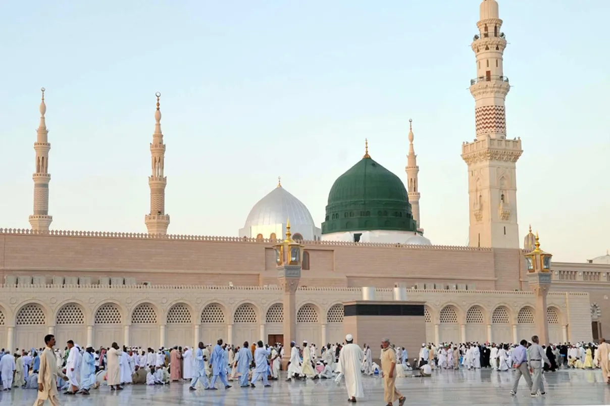 4 مساجد بالمدينة المنورة على رادار التطوير بمشروع الأمير محمد بن سلمان
