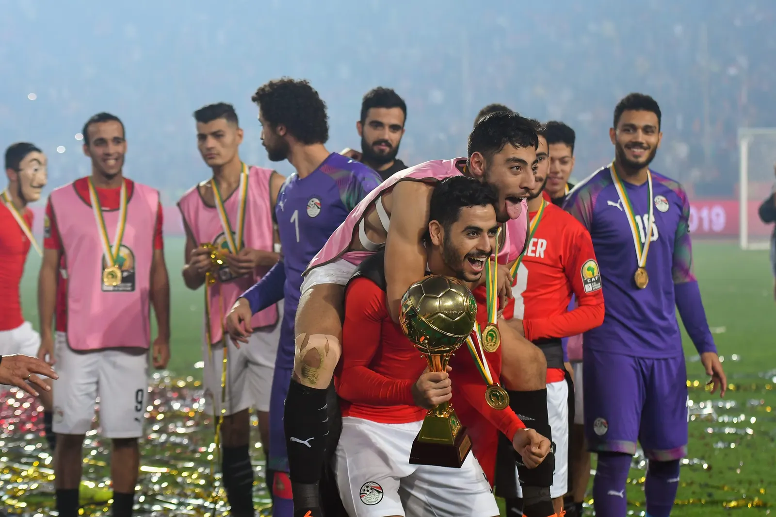 الأهلي المصري الأكثر تتويجاً بدوري أبطال أفريقيا.. فمن الأخير؟