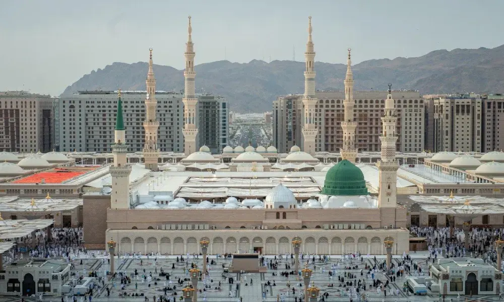 هيئة العناية بالحرمين تعلن جاهزية خطة رمضان 1447هـ