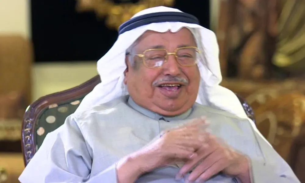وفاة وزير الخدمة المدنية السابق محمد العلي الفايز عن عمر يناهز 87 عامًا