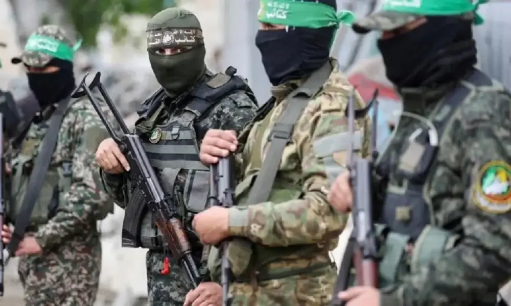 حماس ترفض خطة نزع السلاح في غزة