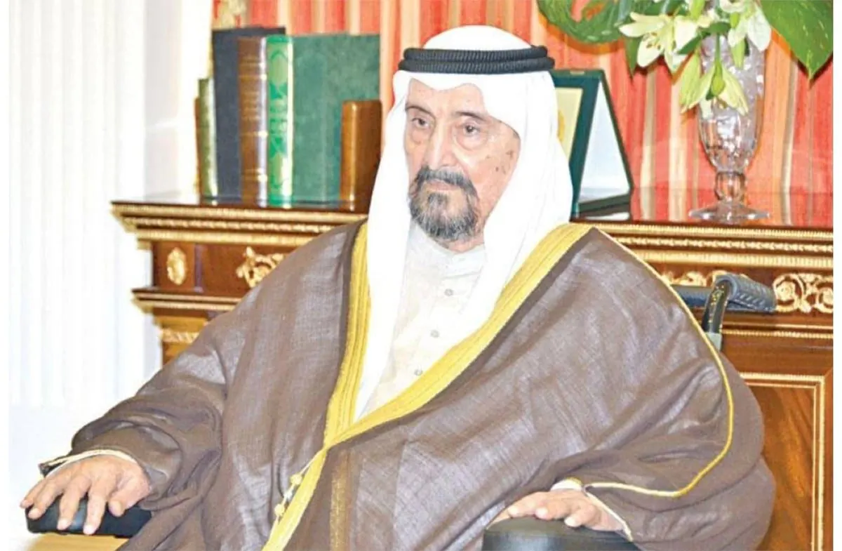 الشيخ سالم العلي.. نهاية رحلة عميد عائلة "الصباح"
