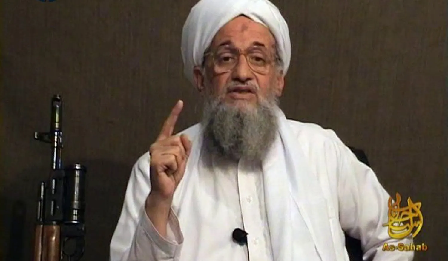 في ظهور جديد.. ماذا قال أيمن الظواهري عن أمريكا وأوكرانيا؟