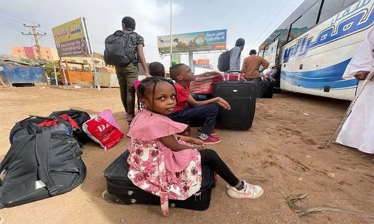 المجاعة تقترب من السودان.. "الصحة العالمية" تحذر من كارثة إنسانية