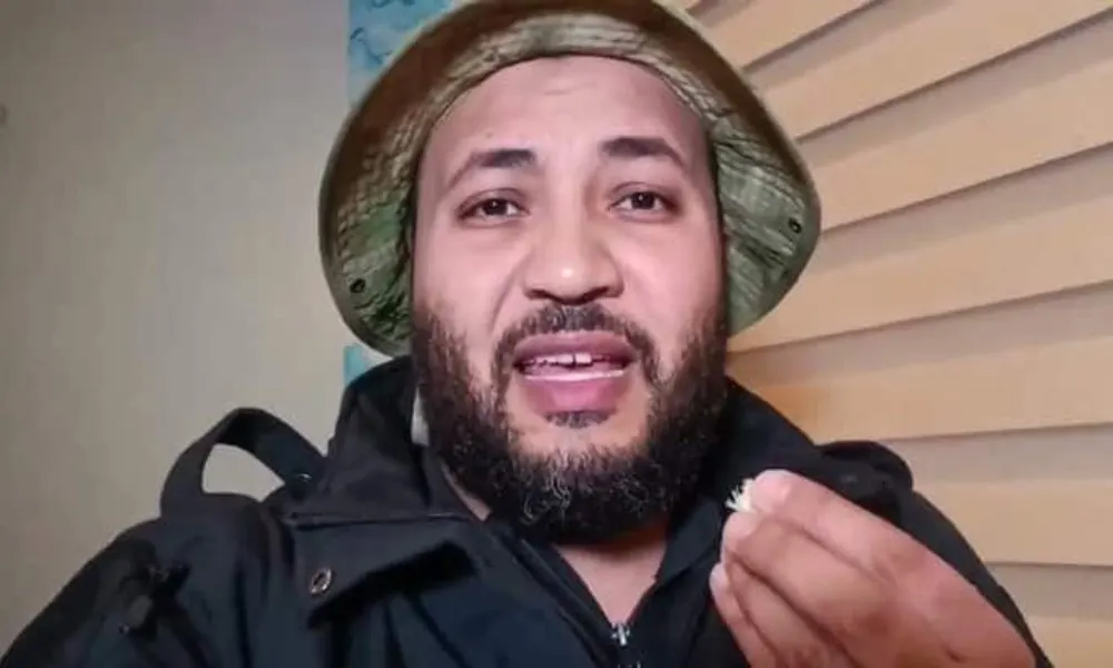 أحمد المنصور.. سوريا تعتقل مصريًا أساء لموطنه