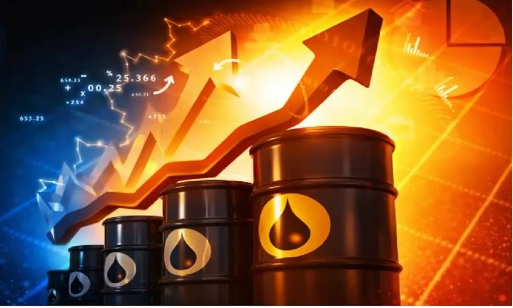 وسط مخاوف عالمية.. تصعيد أمريكا وإيران يرفع أسعار النفط 3%