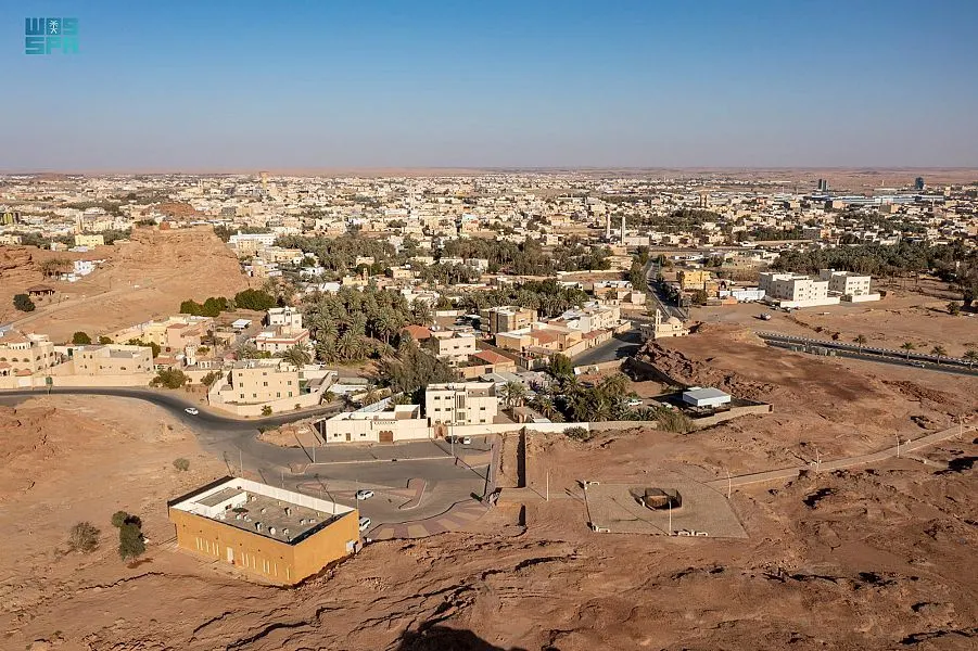 بئر سيسرا.. موروث تاريخي يميز مدينة سكاكا السعودية