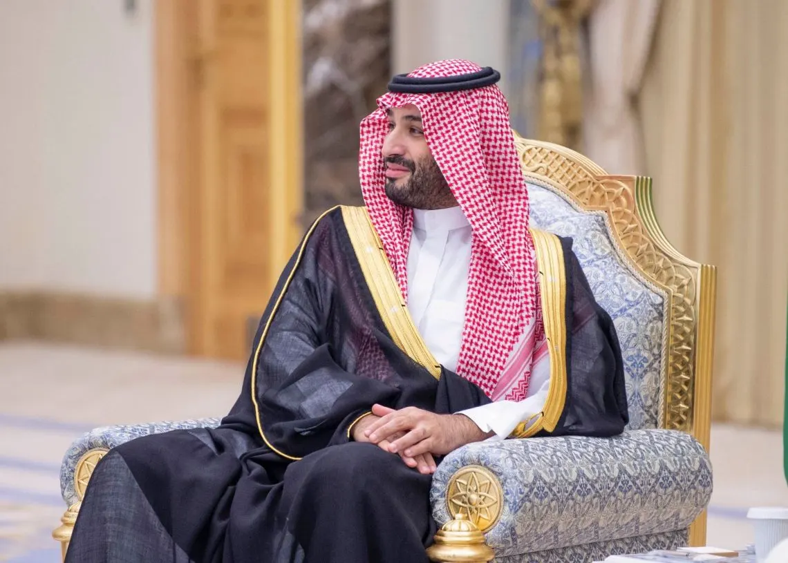 في ذكرى بيعة ولي العهد.. 5 أعوام من الإنجازات التي أبهرت العالم