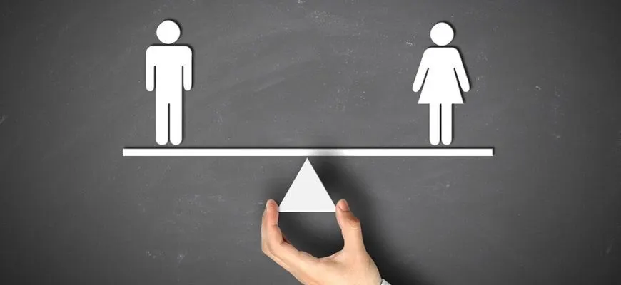 دول تساوي بين الرجال والنساء قانونياً