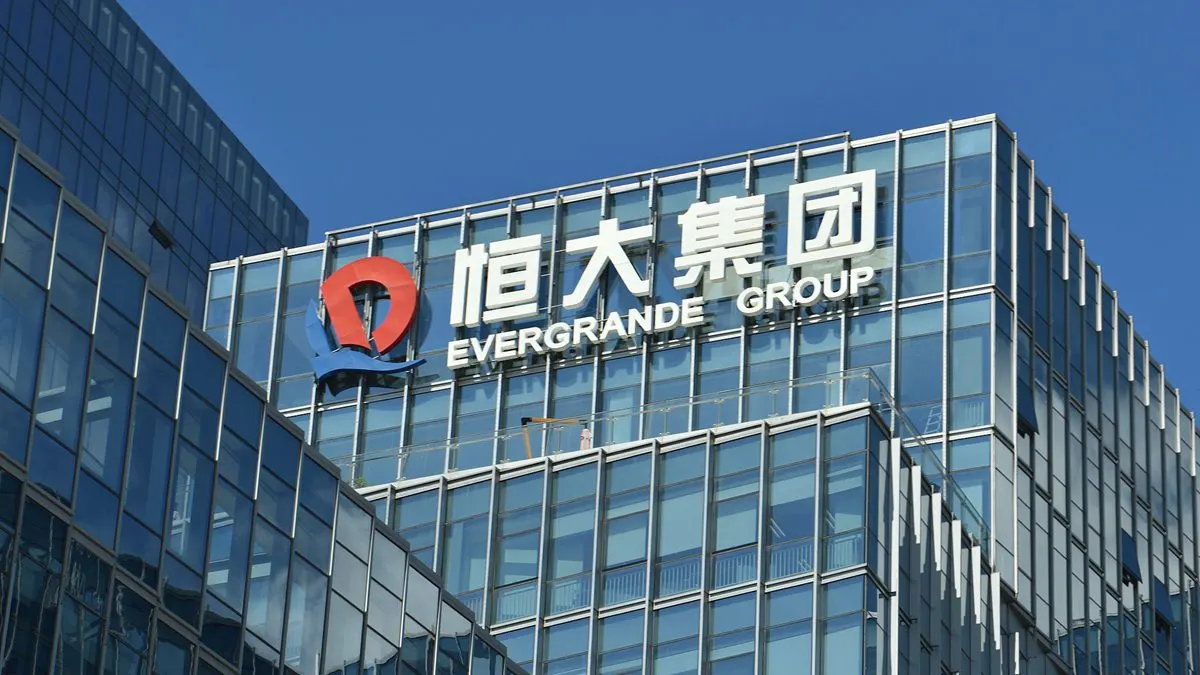 ديون Evergrande تزيد على ديون 5 دول عربية!