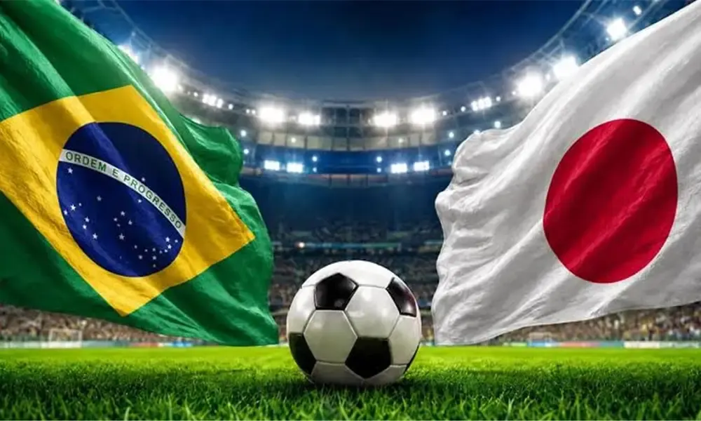 مهارة البرازيل تصطدم بانضباط اليابان في كأس العالم