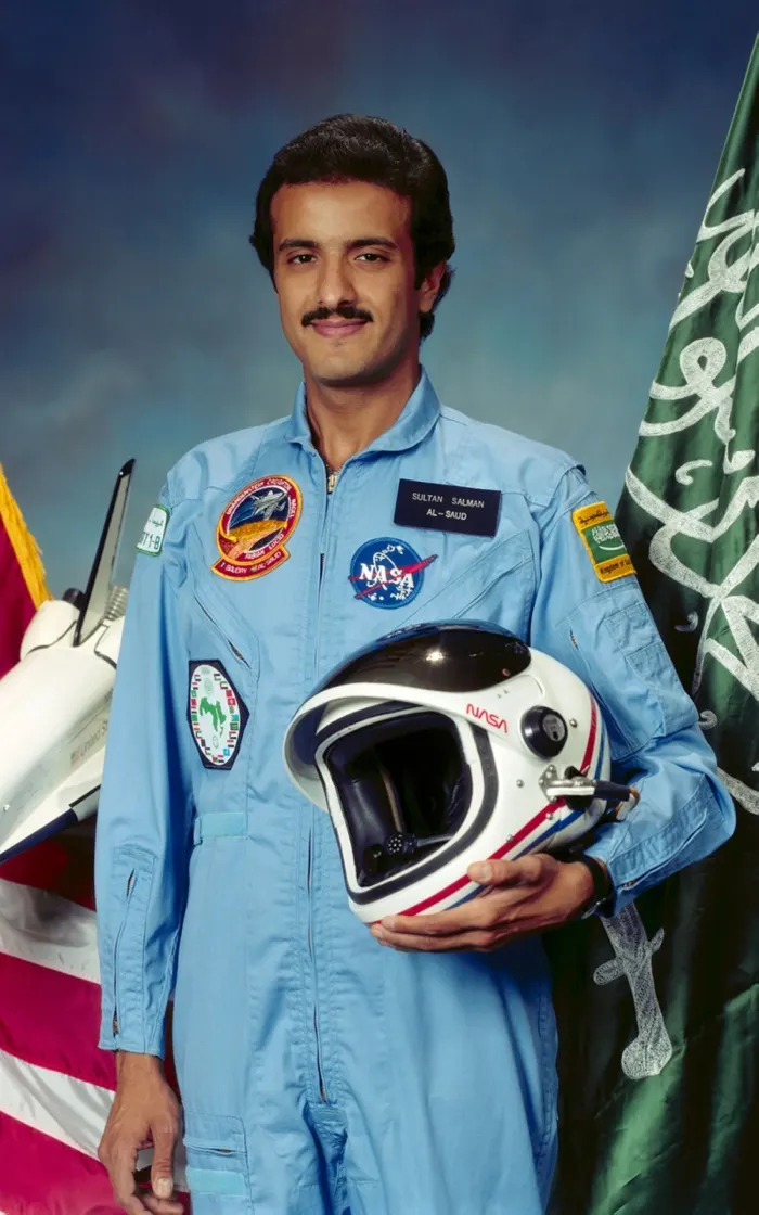 40 عامًا على وجود أول عربي في الفضاء