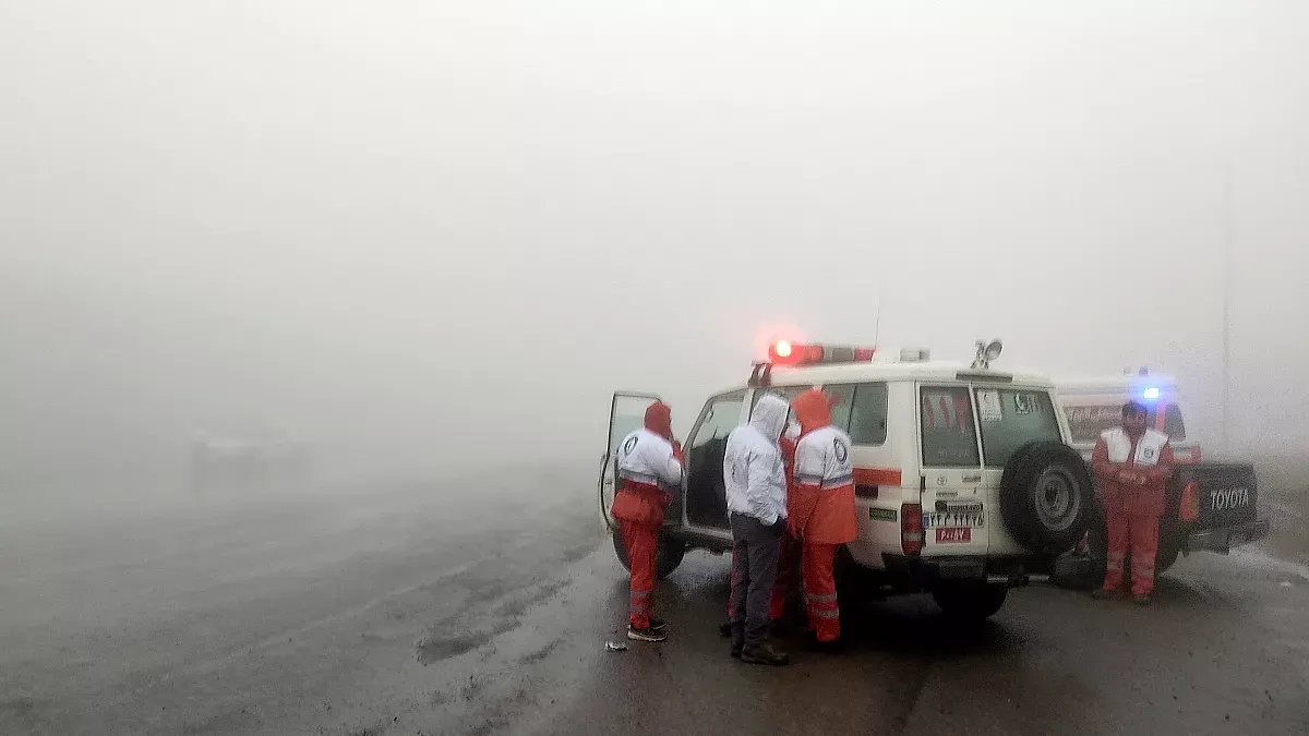 إشارات على تورط إسرائيل في حادث الطائرة الرئاسية الإيرانية