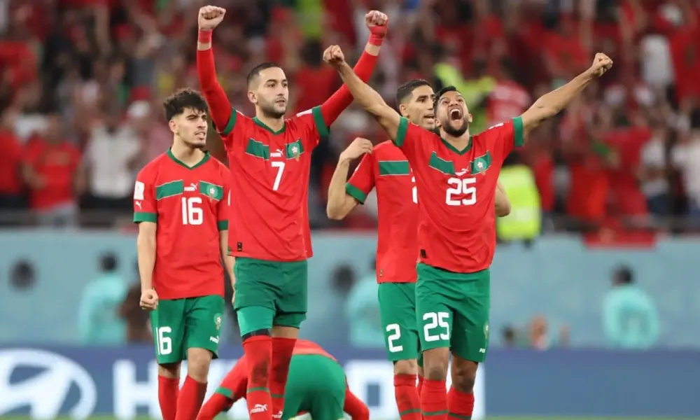 34 مباراة بلا هزيمة.. لماذا أصبح المغرب من أبرز المرشحين للفوز بكأس العالم؟