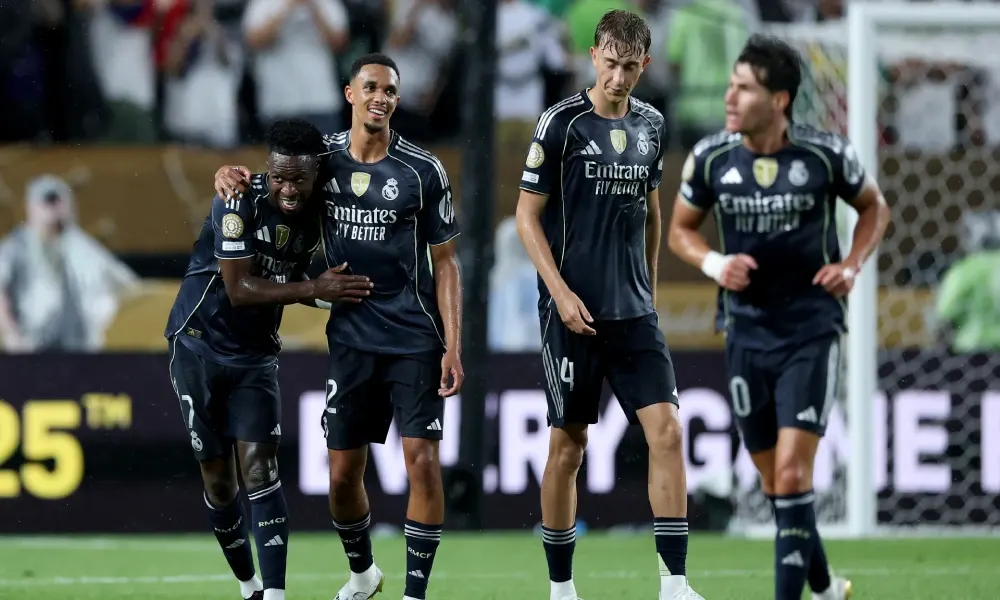 موعد مباراة ريال مدريد ويوفنتوس والقنوات الناقلة والتشكيل المتوقع