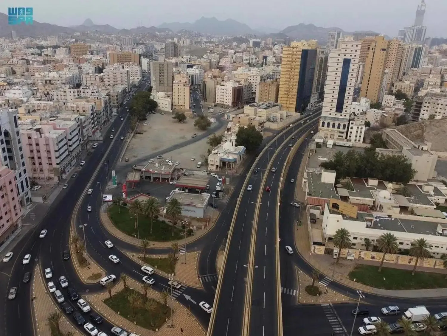 المملكة الرابعة بين دول مجموعة العشرين في المؤشر العالمي لجودة البنية التحتية للطرق