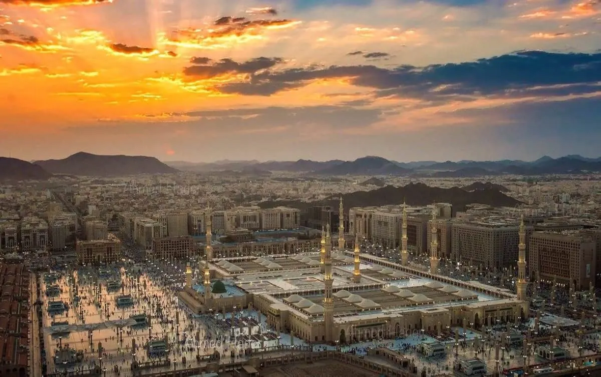بينها 8 مساجد من عصر النبوة والخلفاء الراشدين.. أشهر معالم المدينة المنورة
