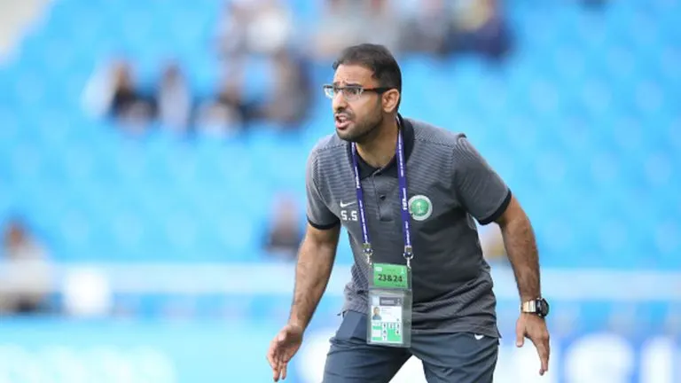 سعد الشهري.. الرجل الذي أعاد للمدرب الوطني بريقه