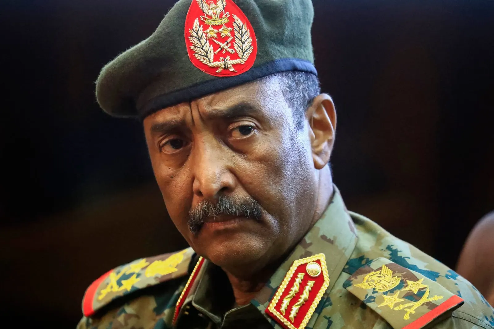 عقوبات أمريكية جديدة على قائد الجيش السوداني البرهان